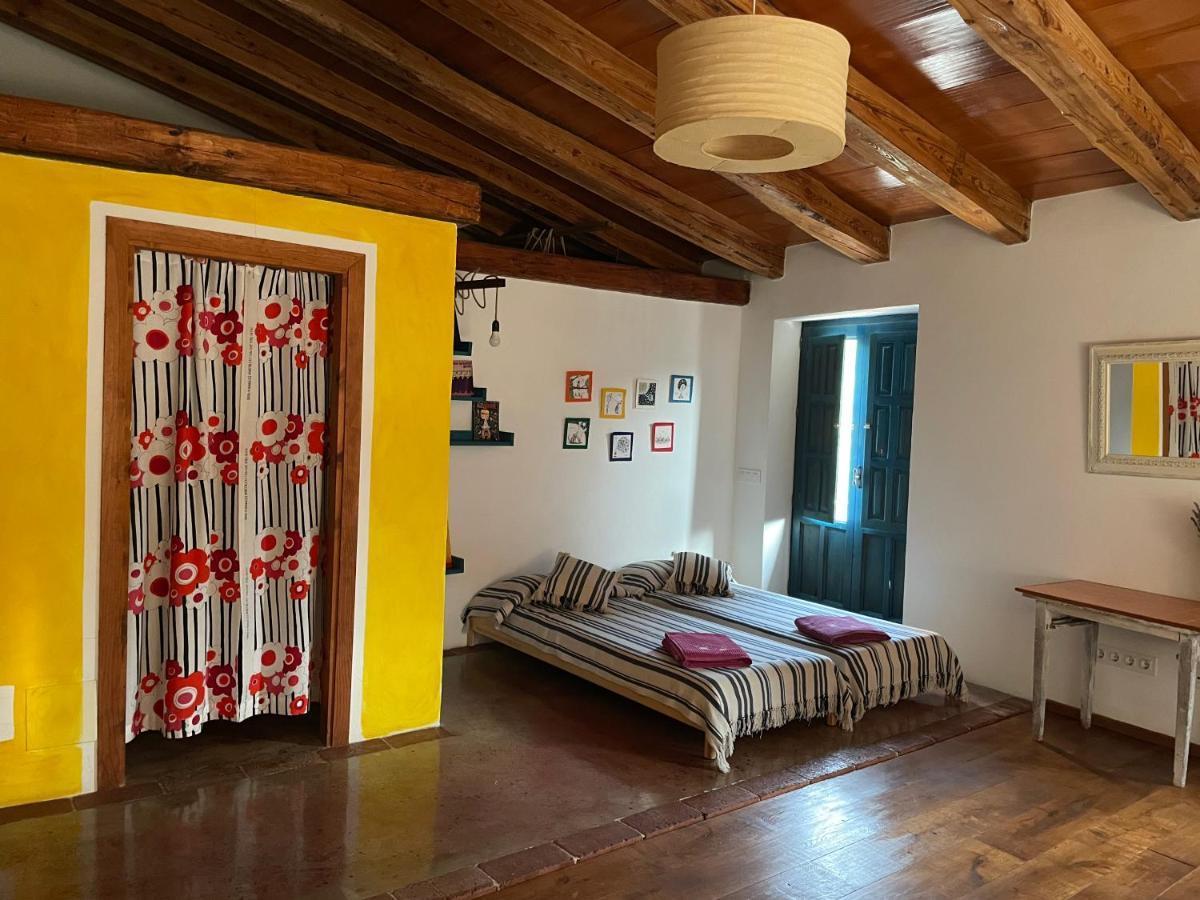 Caseta Blava Apartamento Riudarenes Exterior foto