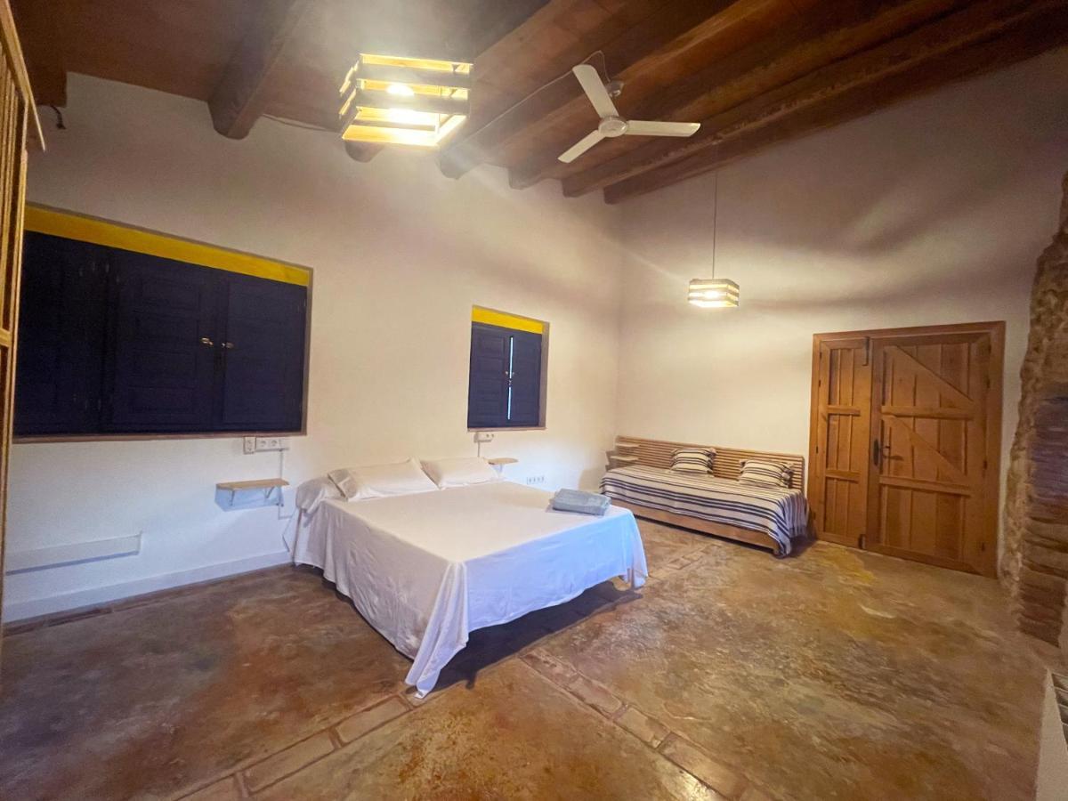 Caseta Blava Apartamento Riudarenes Exterior foto